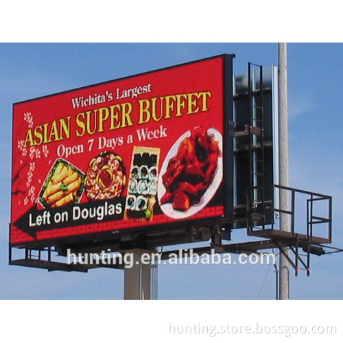 Safety LED Signs Manufacturer Outdoor Advertising Traffic Road Sign